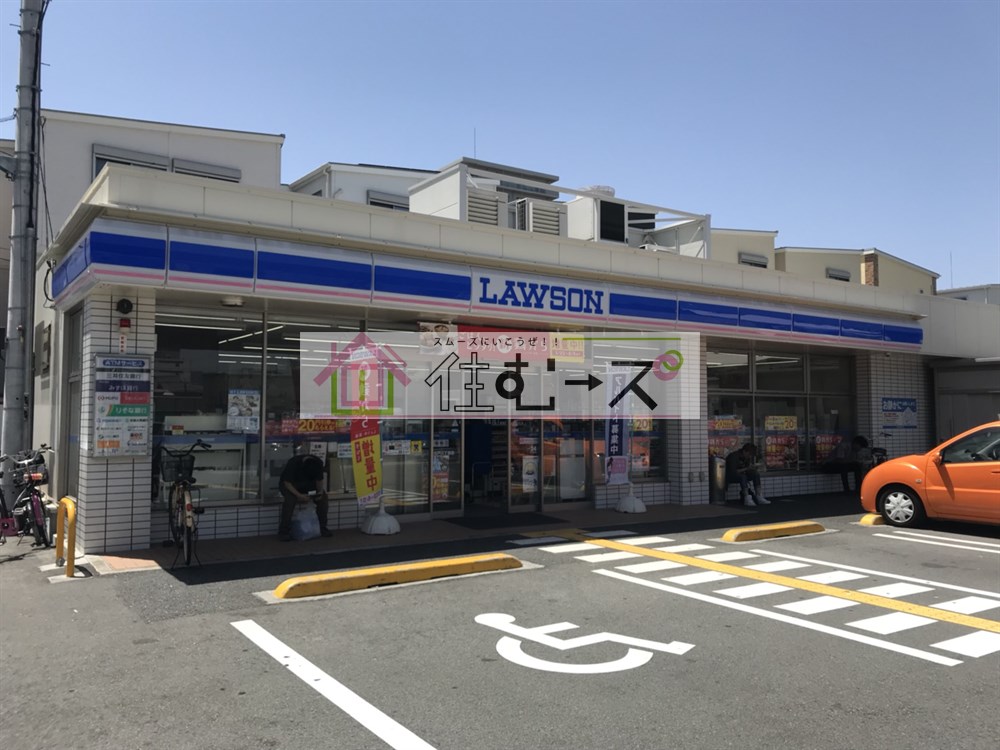 コーポ泰山 コンビニ