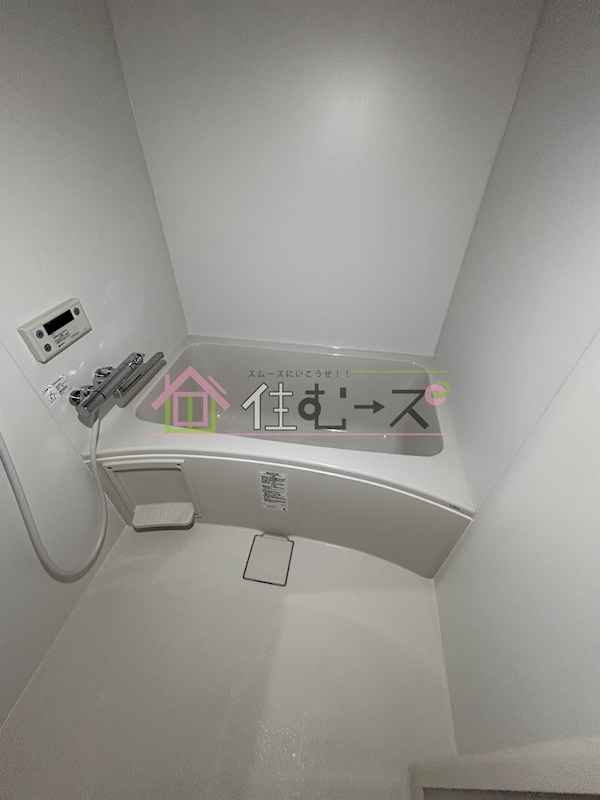 謙徳ビル 風呂画像