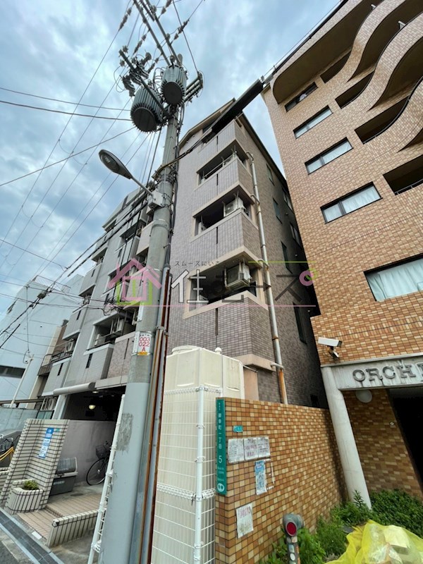 リバティー御幸 外観