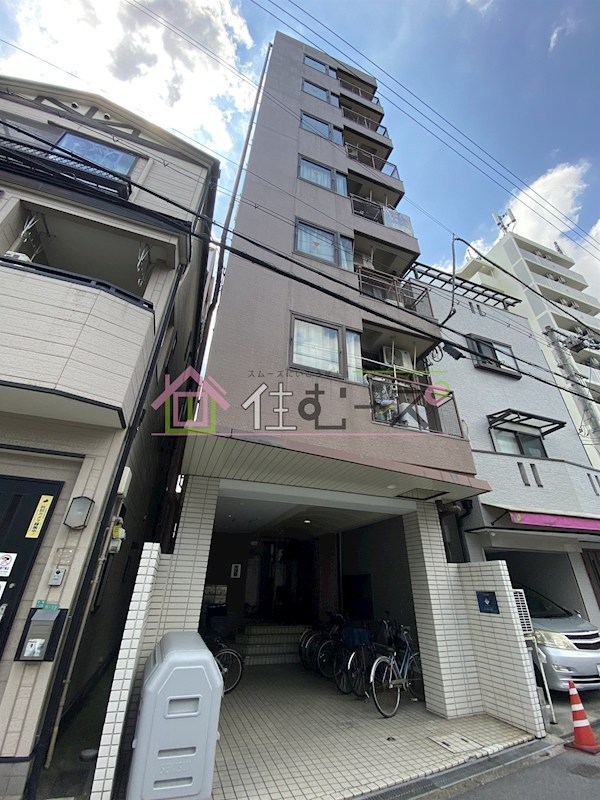 ビアリッツ中村 外観