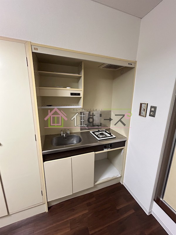 ビアリッツ中村 キッチン