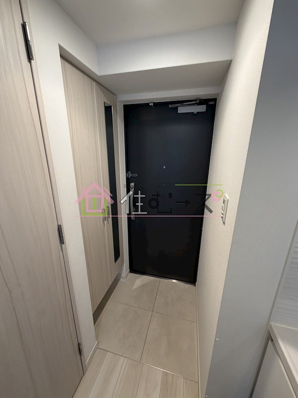 S-RESIDENCE南堀江 玄関