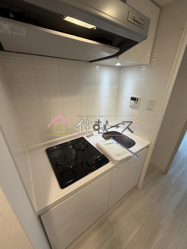 S-RESIDENCE南堀江 キッチン