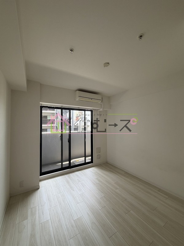 S-RESIDENCE南堀江 ベッドルーム