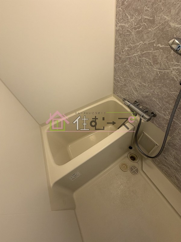 S-RESIDENCE南堀江 風呂画像