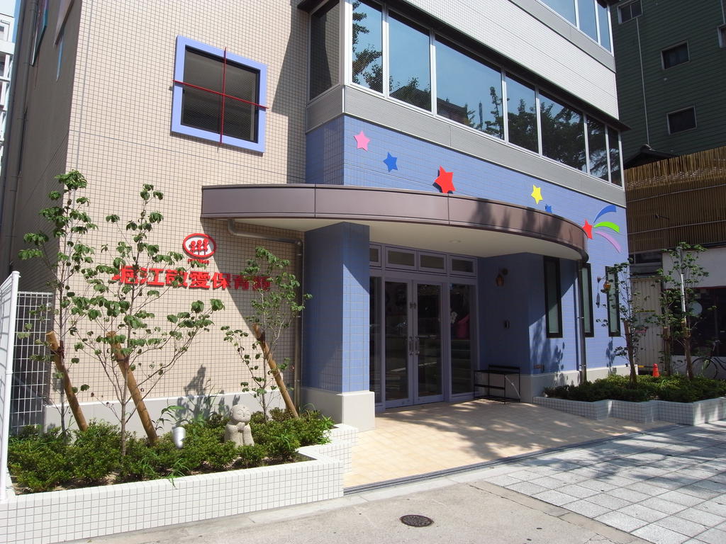 S-RESIDENCE南堀江 幼稚園