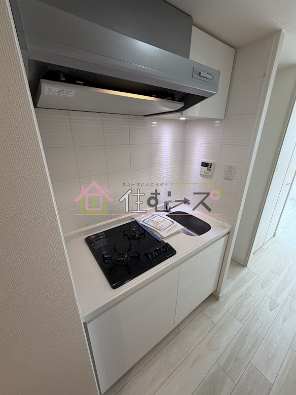 S-RESIDENCE南堀江 キッチン