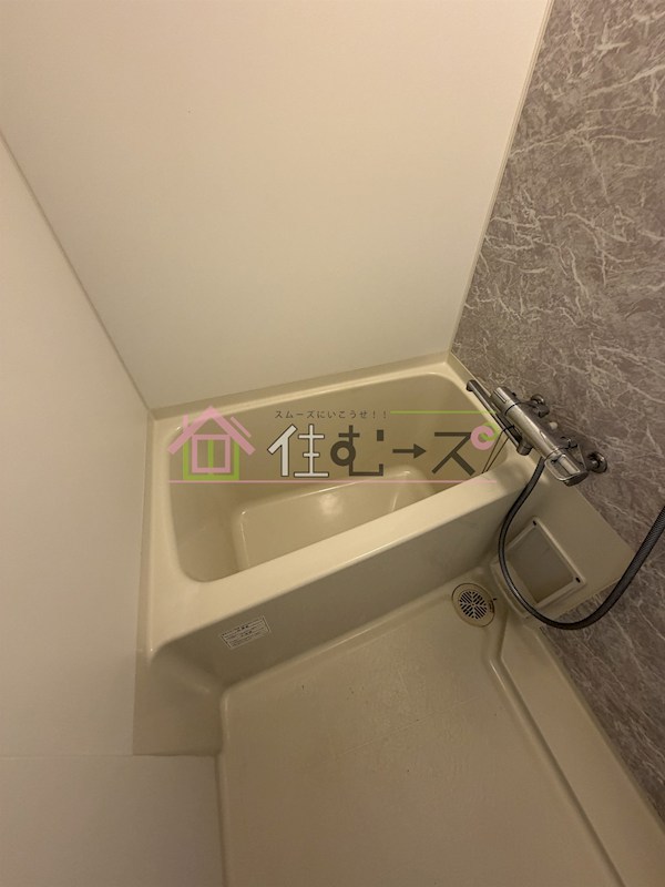 S-RESIDENCE南堀江 風呂画像