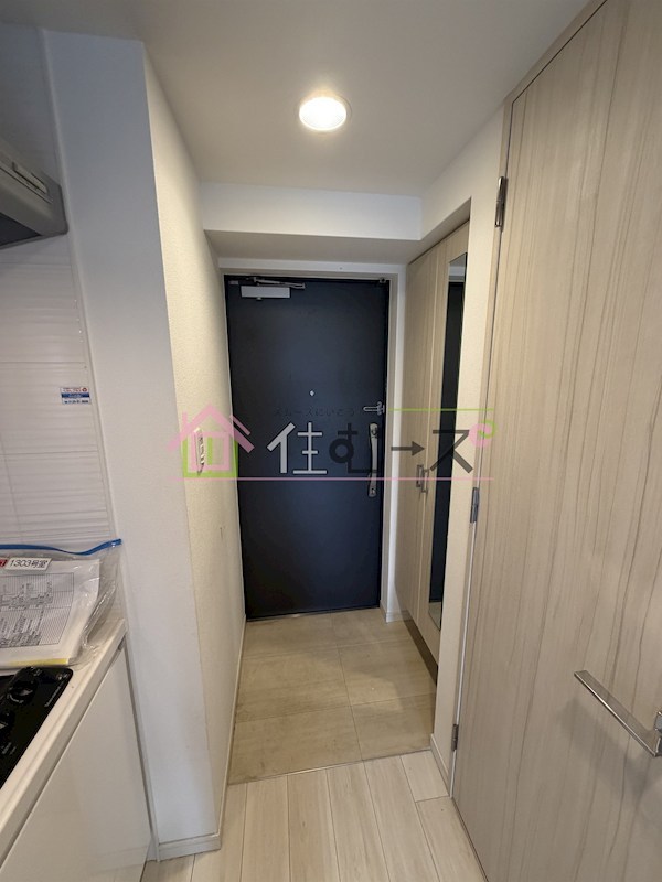 S-RESIDENCE南堀江 玄関