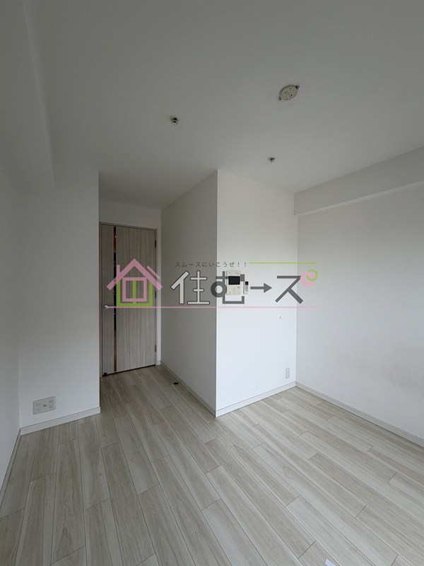 S-RESIDENCE南堀江 リビング