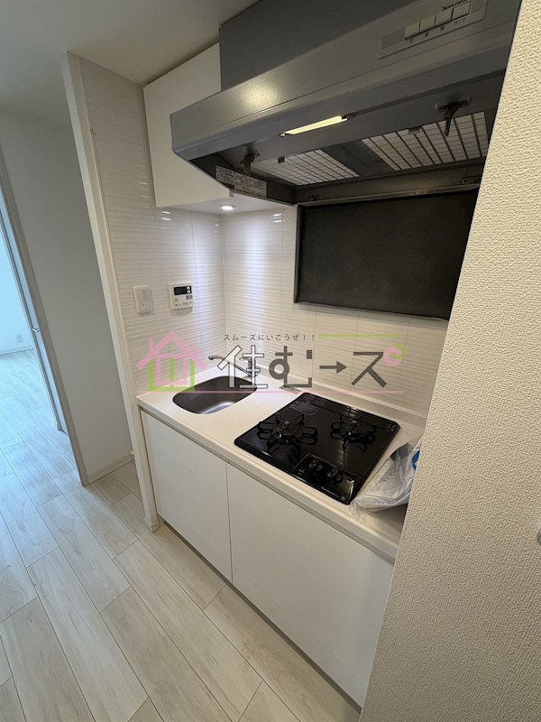 S-RESIDENCE南堀江 キッチン