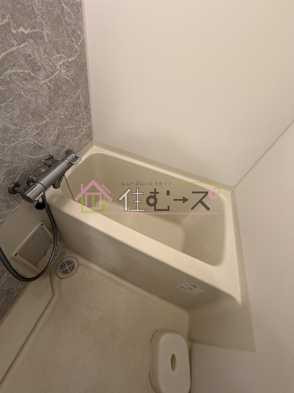 S-RESIDENCE南堀江 風呂画像