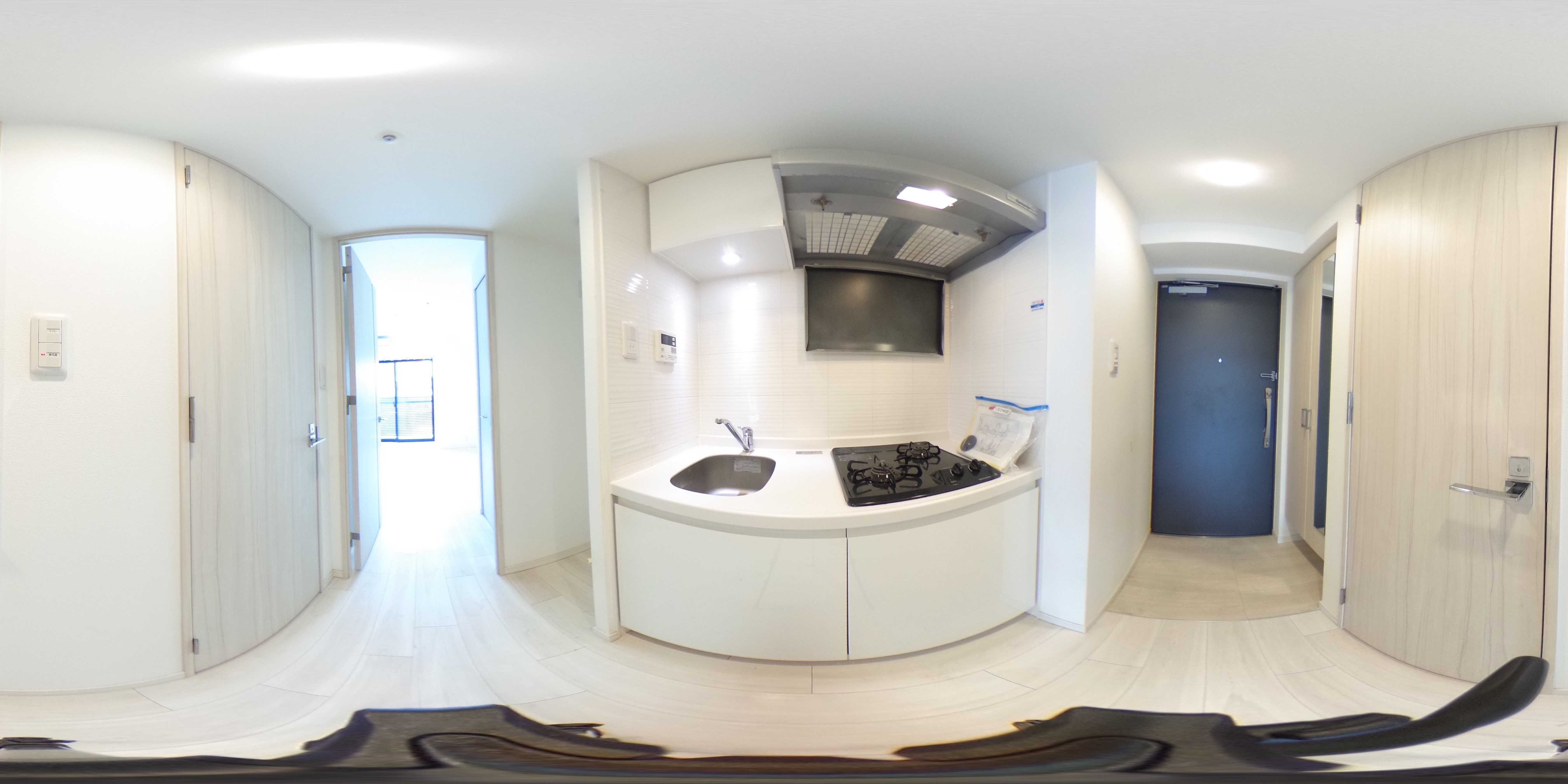 S-RESIDENCE南堀江 キッチン