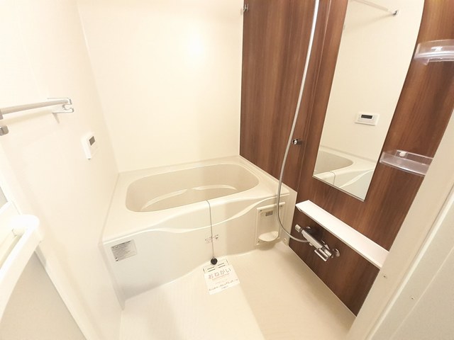 フランメゾンⅡ 風呂画像