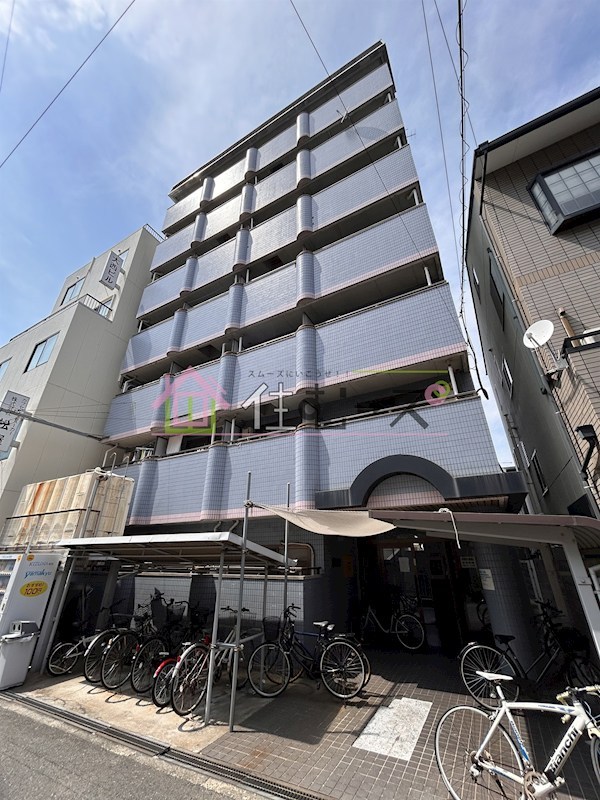 オーシャン新深江 外観