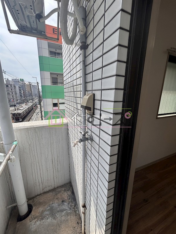 クレイン新大阪 その他設備