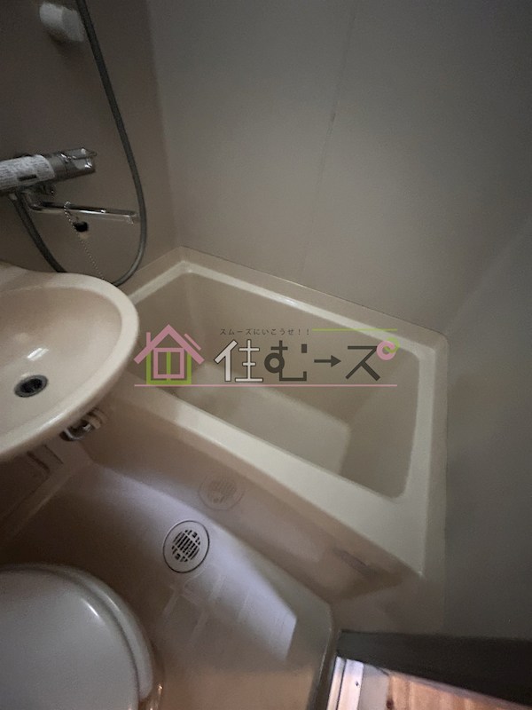クレイン新大阪 風呂画像