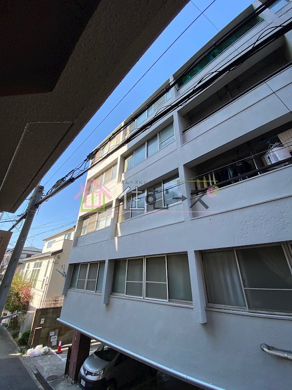 阿倍野阪南マンション 眺望