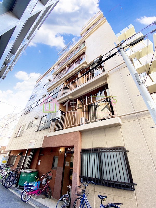 阿倍野阪南マンション 外観