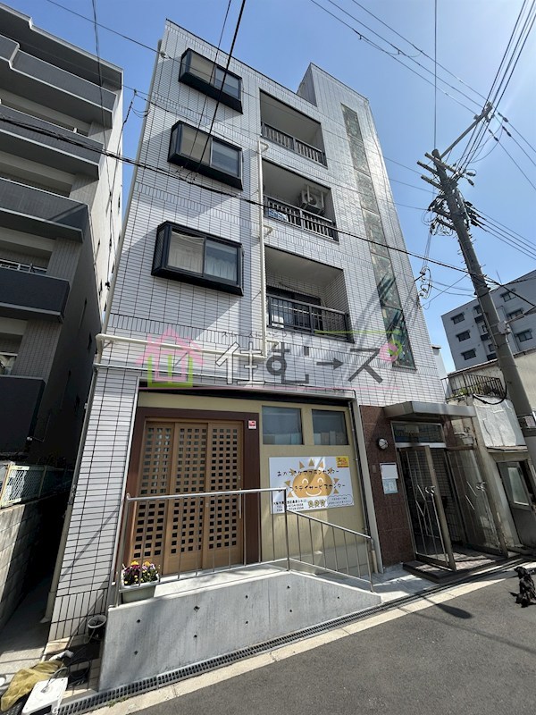グランシャリオ天王寺  外観