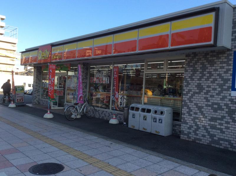 グランシャリオ天王寺  コンビニ