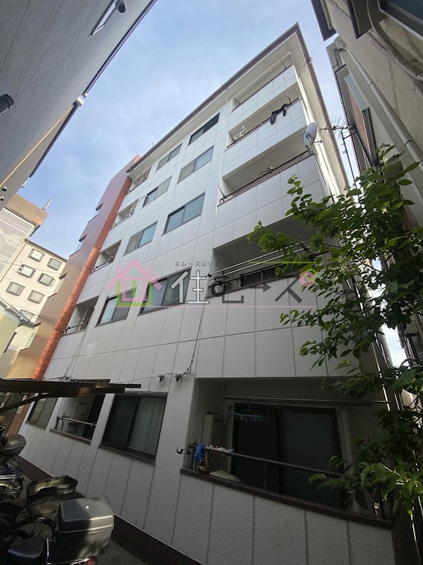 プレジール中野 外観