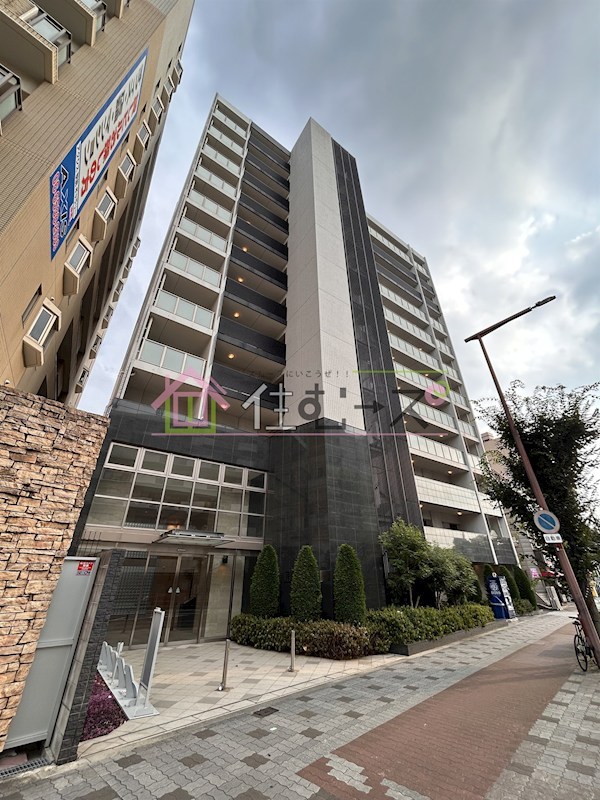 エステムコート梅田・天神橋Ⅱグラシオ 外観