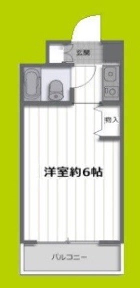 メゾンエトナ 間取り