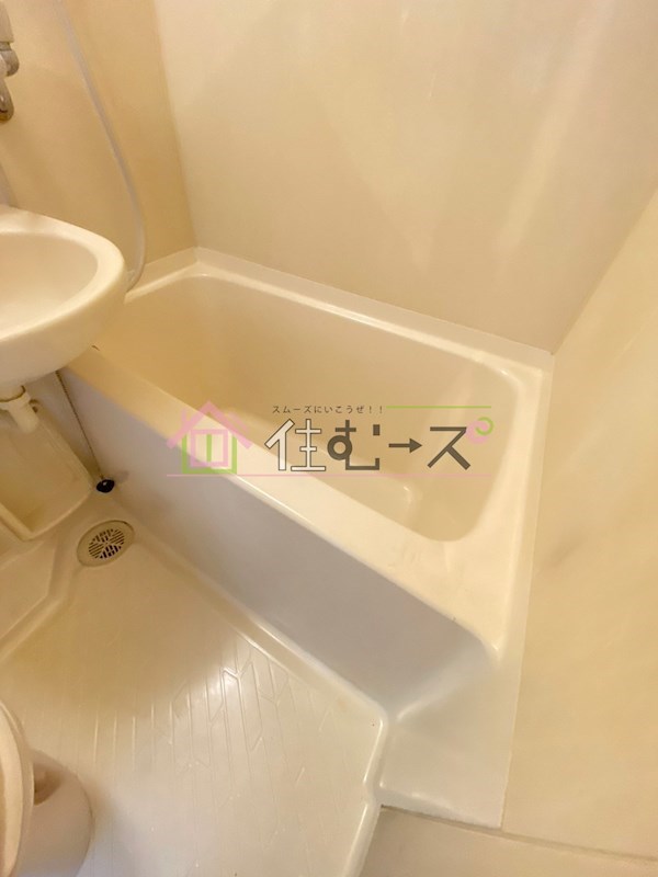 メゾンエトナ 風呂画像