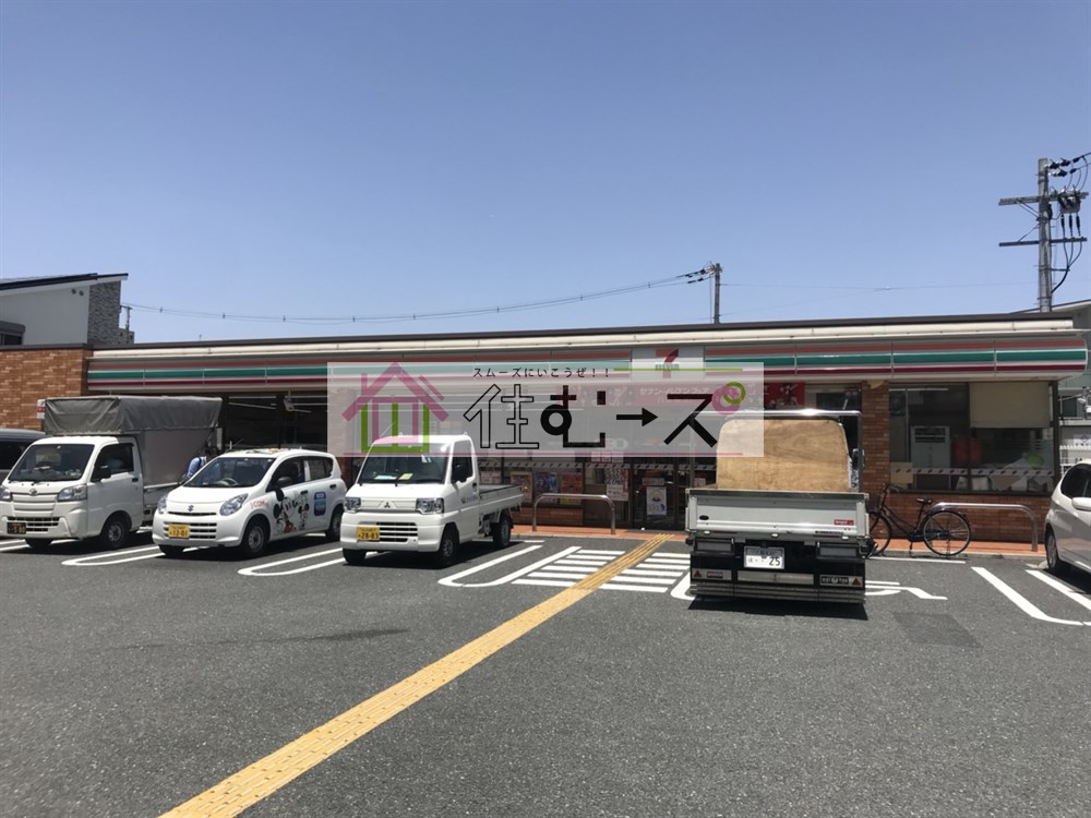 メゾンエトナ コンビニ