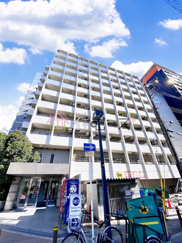 エクセレンス新大阪 外観