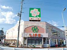エクセレンス新大阪 スーパー