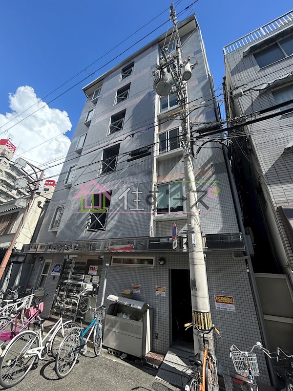 昭和グランドハイツ恵美須  外観