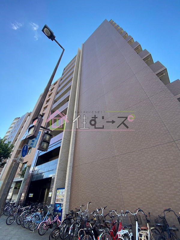 エスライズ難波EAST 外観