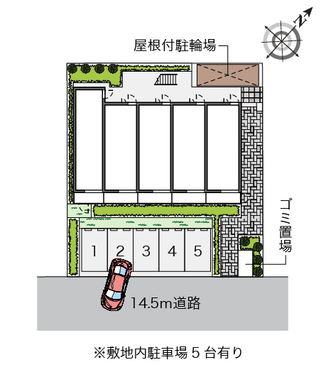 クレイノエルズ東湊 その他