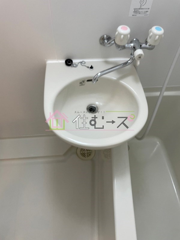 エクセレント上新12 洗面所