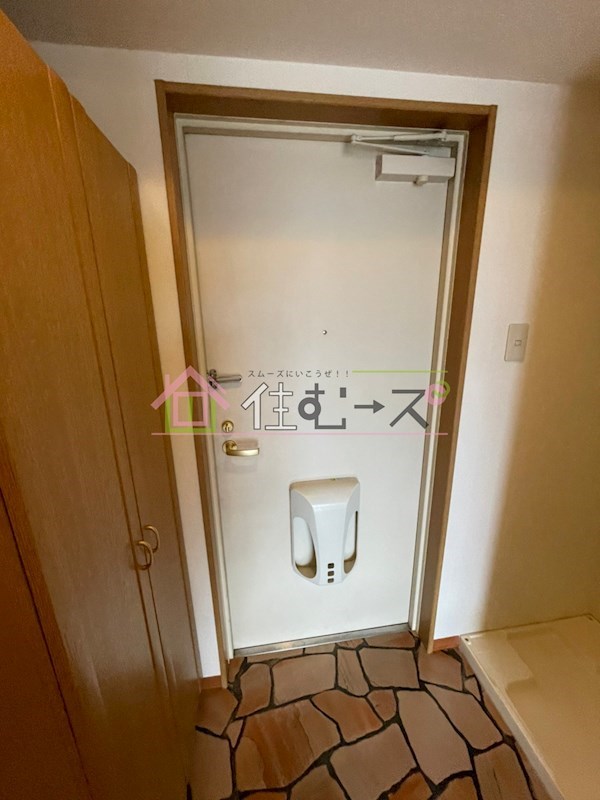 エクセレント上新12 玄関