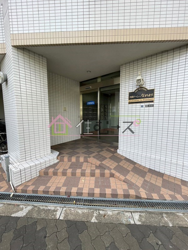 大阪ドームイン長堀 エントランス