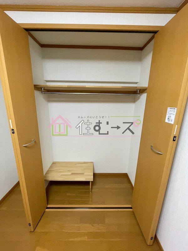 大阪ドームイン長堀 収納