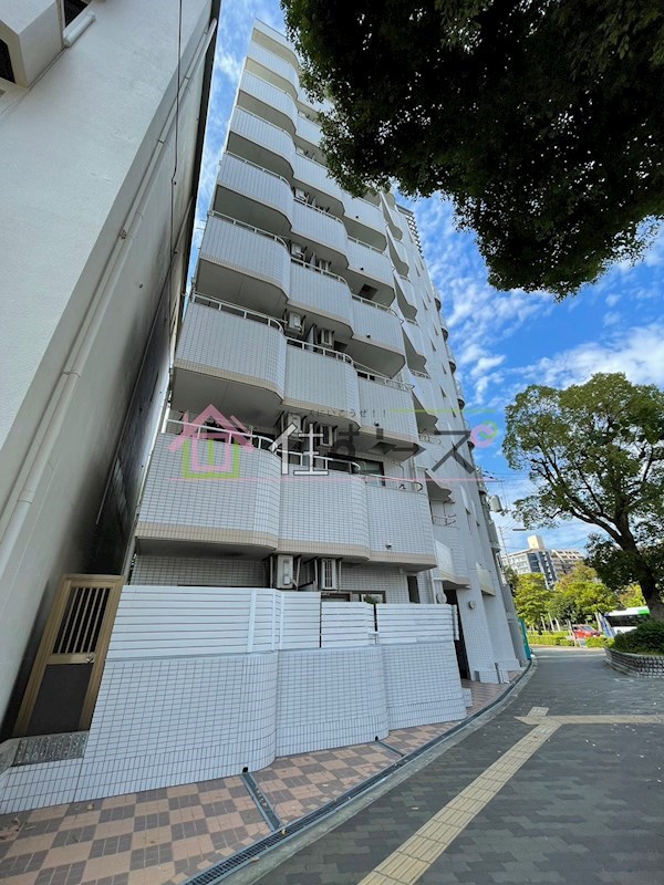 大阪ドームイン長堀 外観