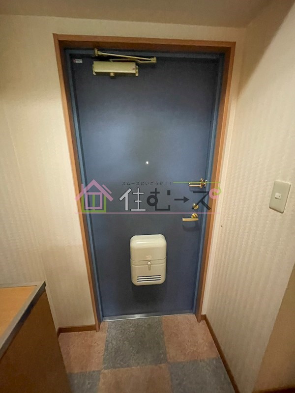 大阪ドームイン長堀 玄関