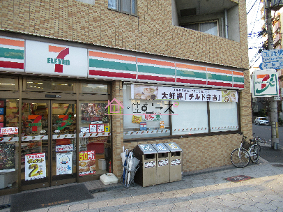 大阪ドームイン長堀 コンビニ