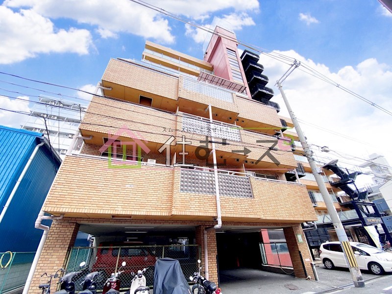 かねまつ南巽マンション 外観
