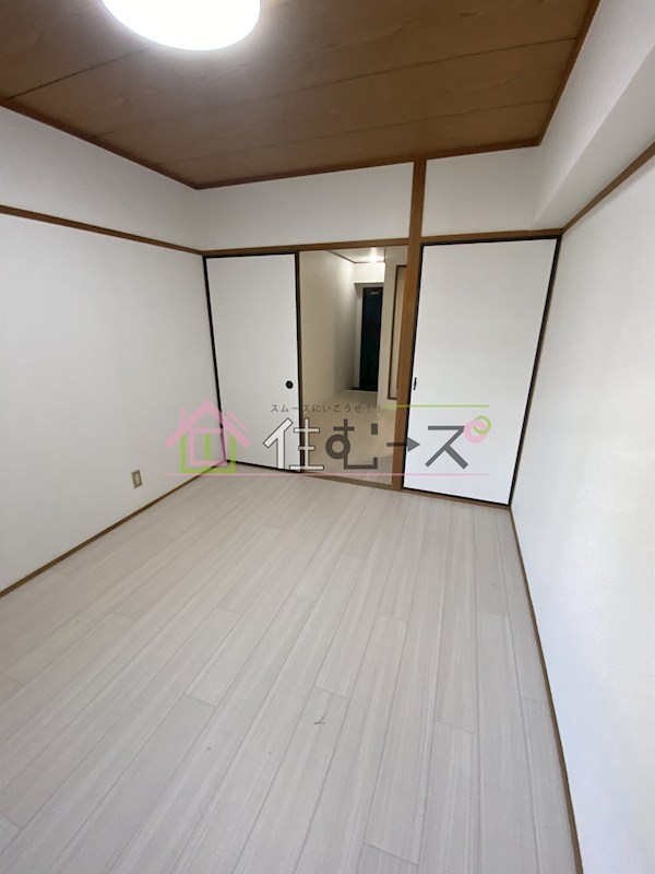 かねまつ南巽マンション リビング