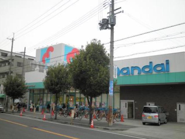 かねまつ南巽マンション スーパー