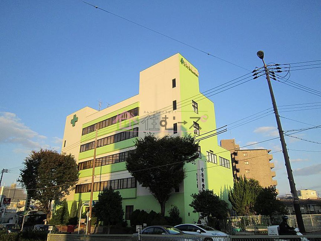 かねまつ南巽マンション 総合病院