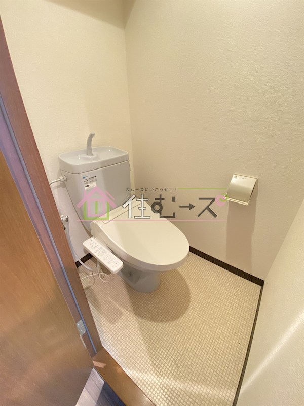アトール西中島 トイレ