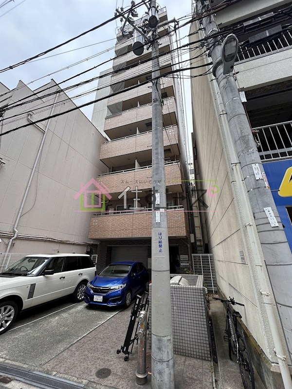 アトール西中島 外観
