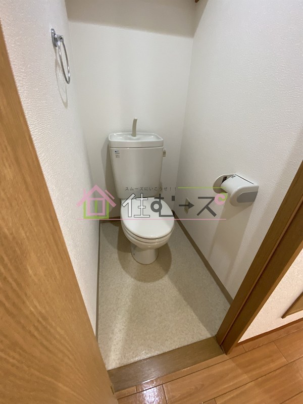 エクセレント上新12 トイレ