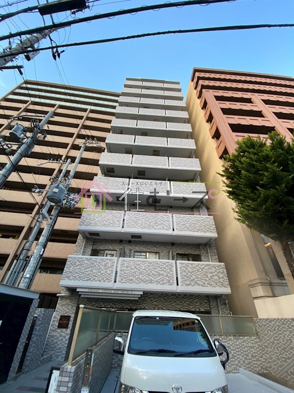 エスリード梅田新道第2 外観
